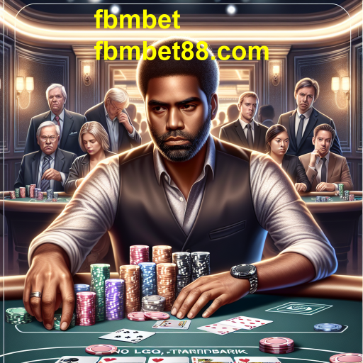 A Emoção do Poker: Estratégias e Dicas no fbmbet